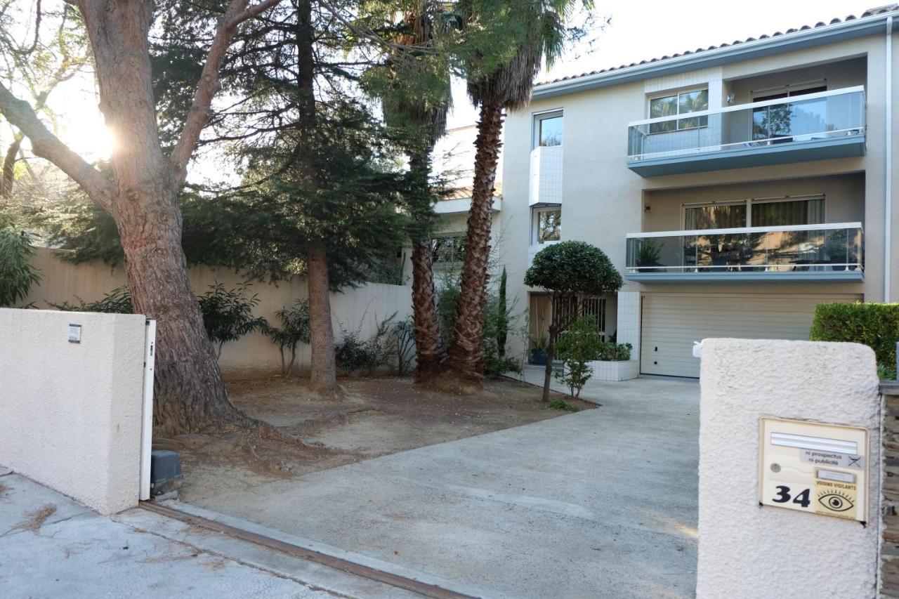 Tres Bel Appartement بيربينيو المظهر الخارجي الصورة